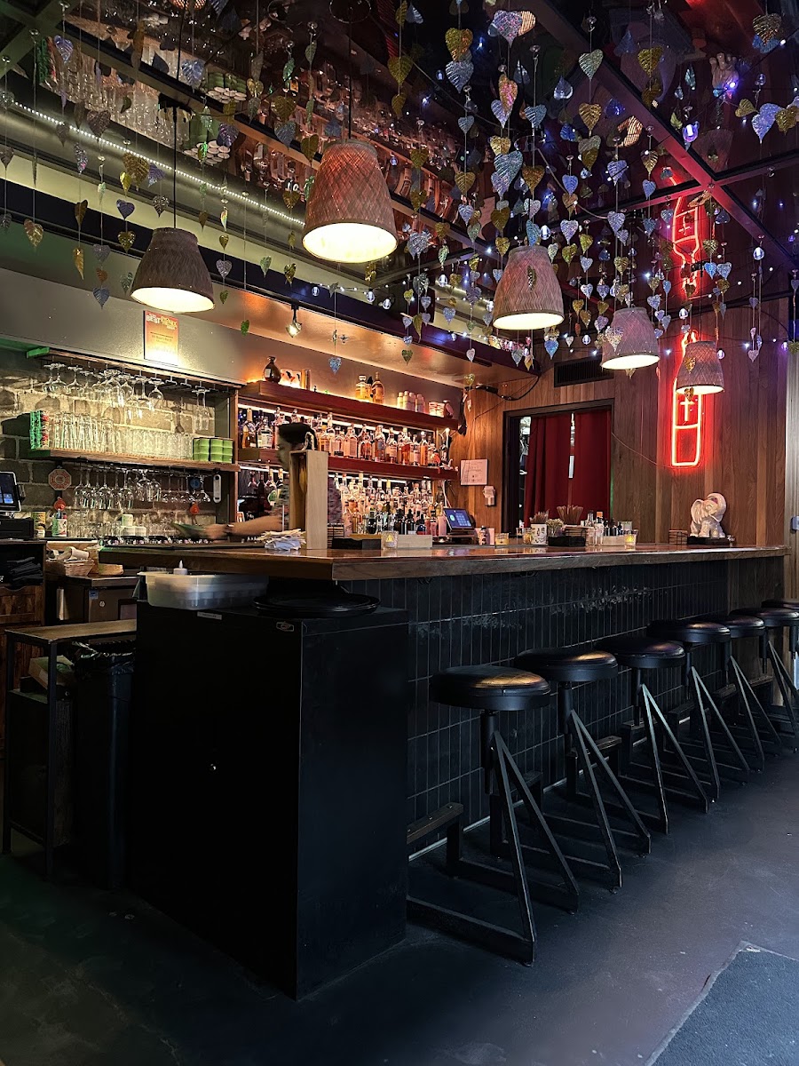 Mr. Baan's Bar And Mookata